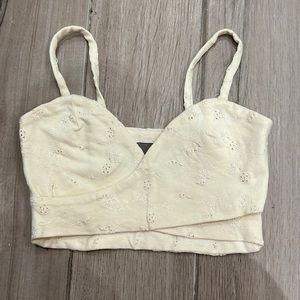 Reformation Bralette